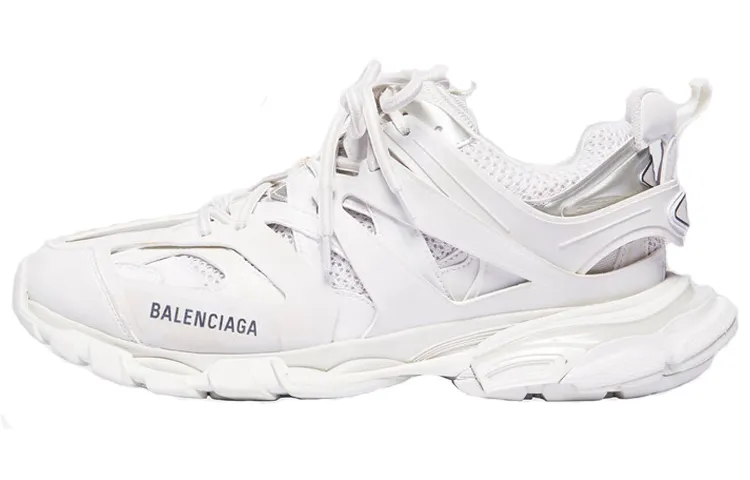 Balenciaga Track 1.0 Sneaker White