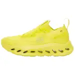 On x LOEWE Cloudtilt Low top Casual Shoes Men's Neon Yellow