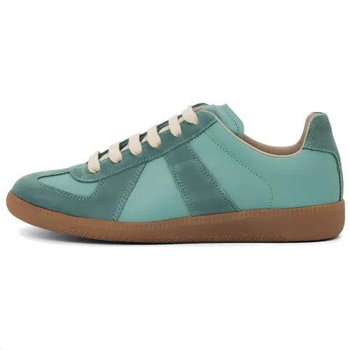 Maison Margiela Low top Skateboard Shoes Women's Green