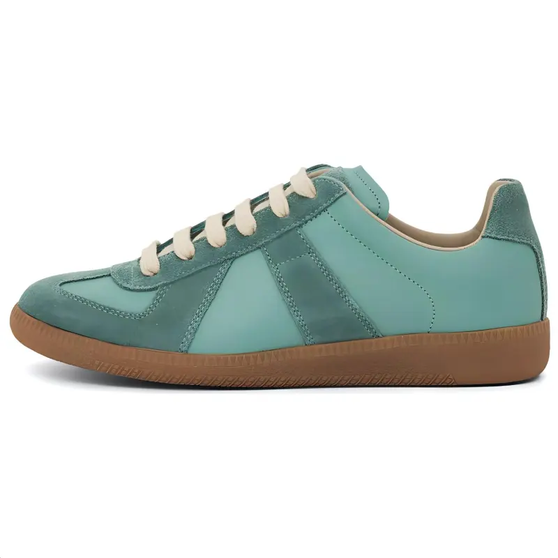 Maison Margiela Low top Skateboard Shoes Women's Green