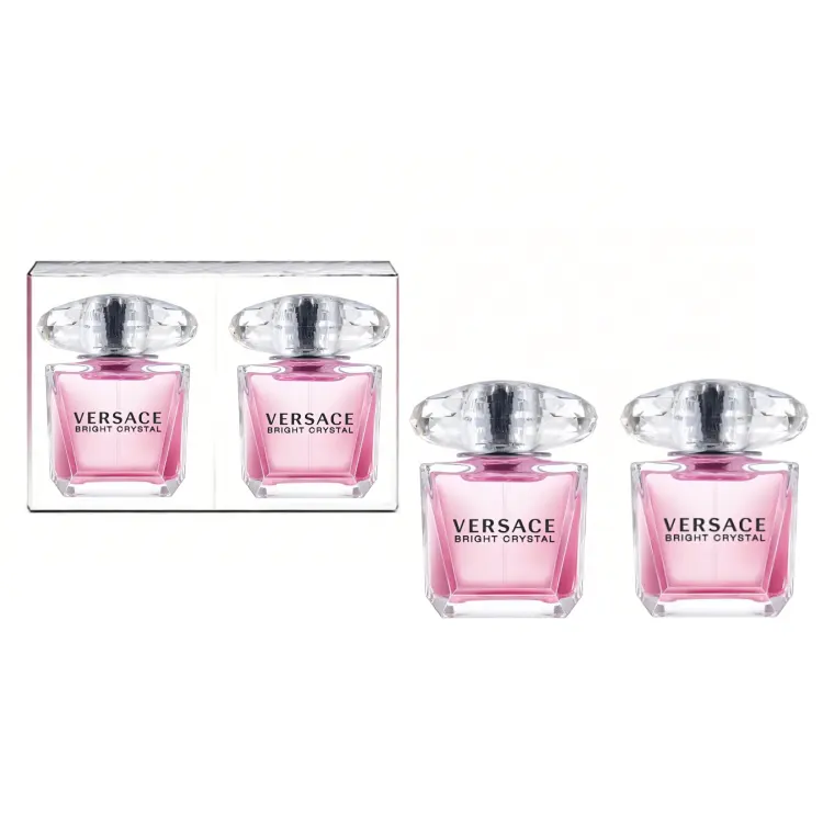 VERSACE Pink Radiant Crystal Diamond