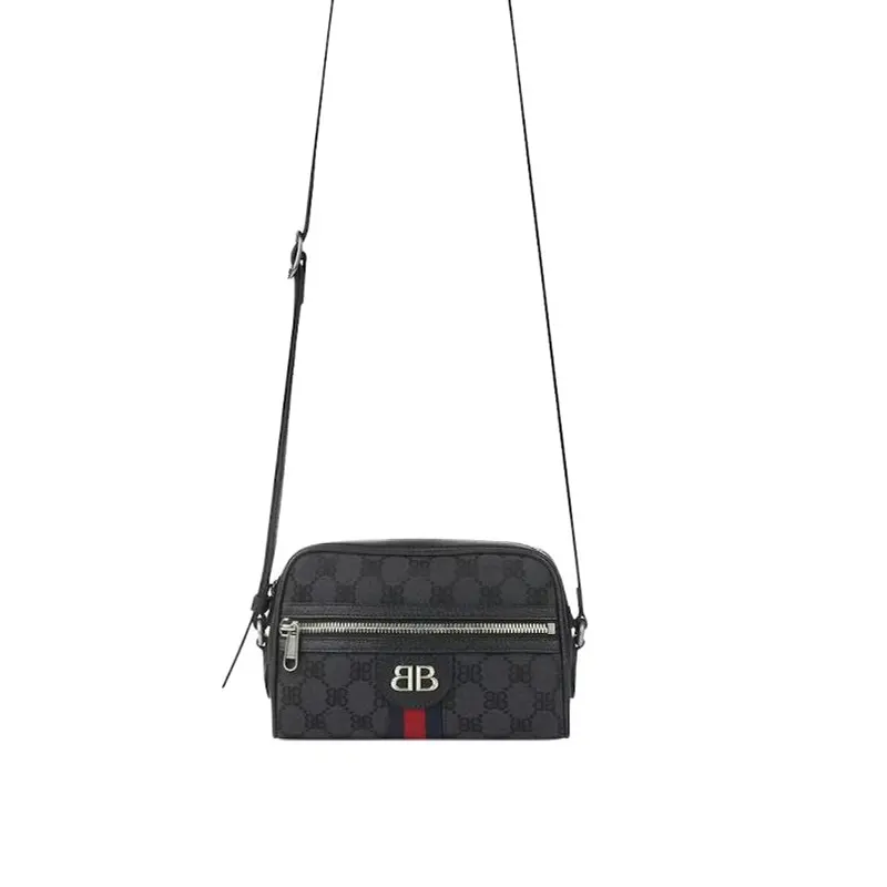 GUCCI X Balenciaga The Hacker Project Camera Bag