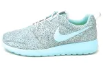 Nike Roshe One Print Polka Dot Cool Grey Women's
