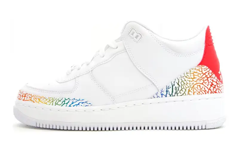 Jordan AJF 3 Rainbow GS
