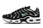 Nike Air Max Plus 'Black Silver' GS