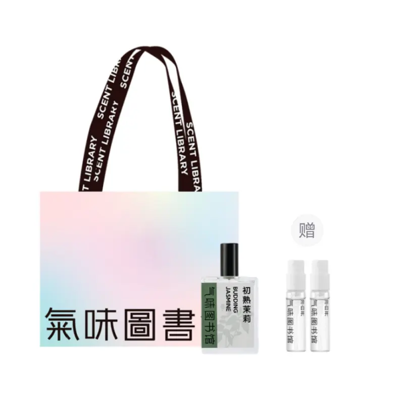 SCENT LIBRARY First Fruit Jasmine