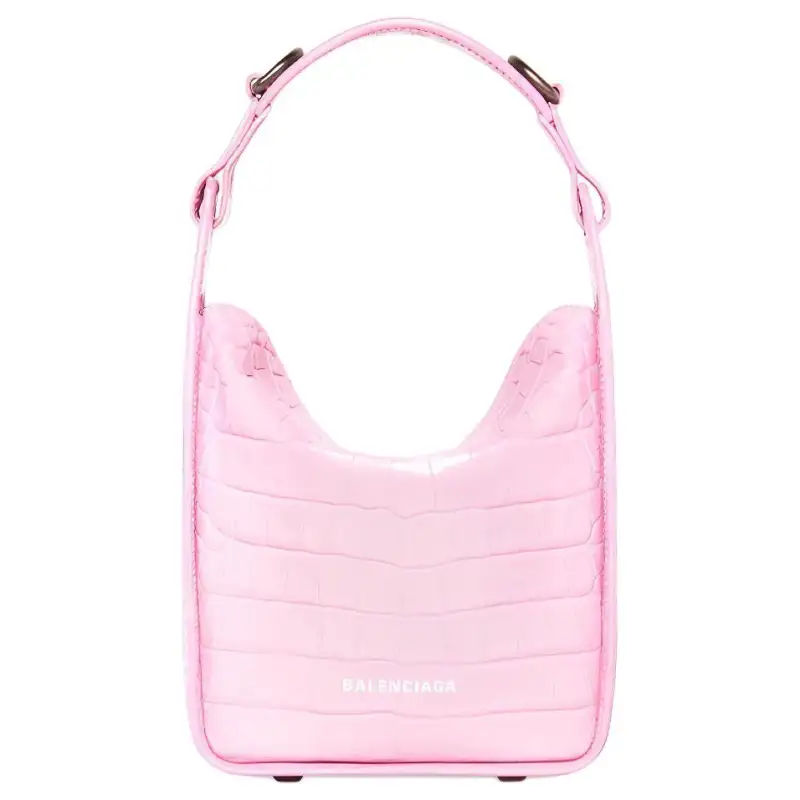 Balenciaga Tool 2.0 North South Tote Bag Xs Light Pink