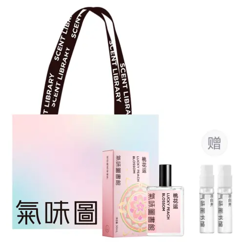 SCENT LIBRARY Perfumes Unisex