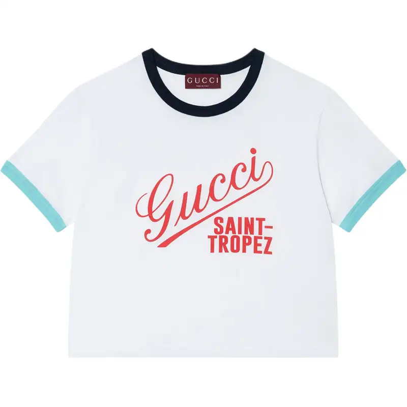 GUCCI SS25 Regular T Shirt Women's