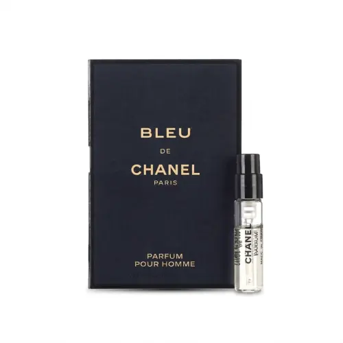 CHANEL Cerulean