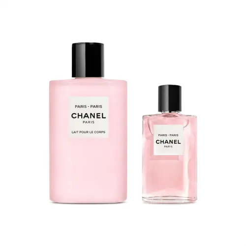 CHANEL Eau De Parfum Paris Paris Perfume+Body Lotion Set Eau De Toilette 50ml+200ml Body Lotion Set