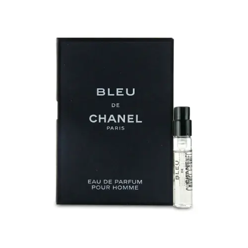 CHANEL Cerulean