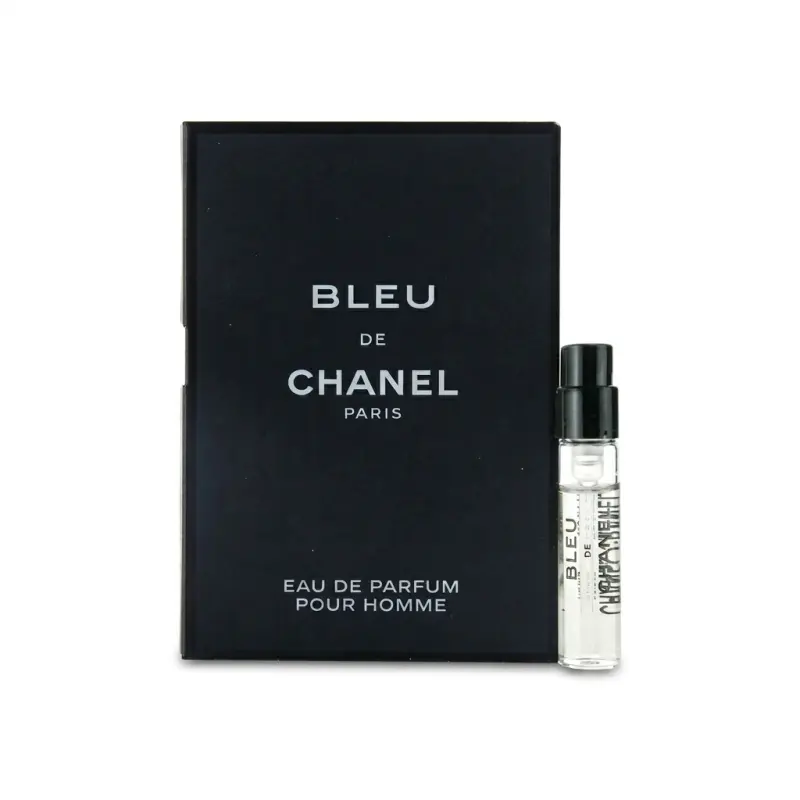 CHANEL Cerulean