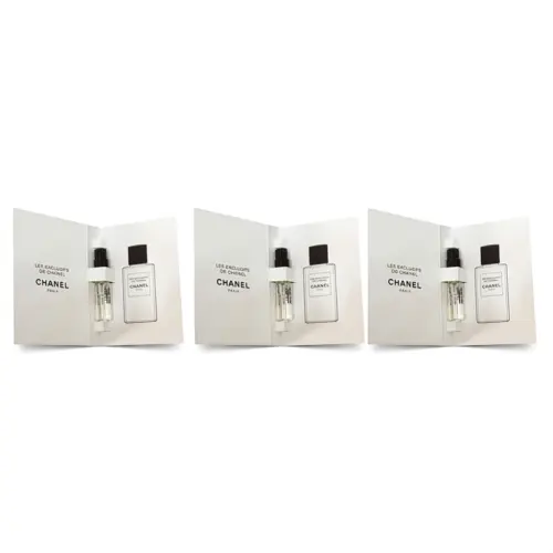CHANEL Gardenia, Reserve Collection
