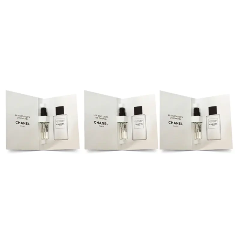 CHANEL Gardenia, Reserve Collection