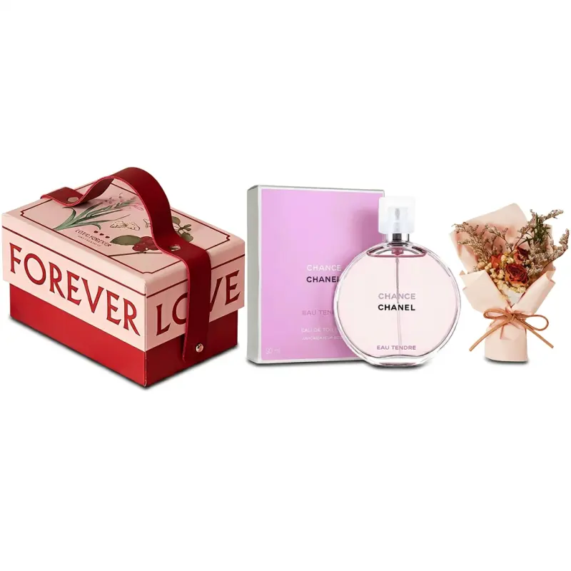 CHANEL Pink Encounter Affection Women's