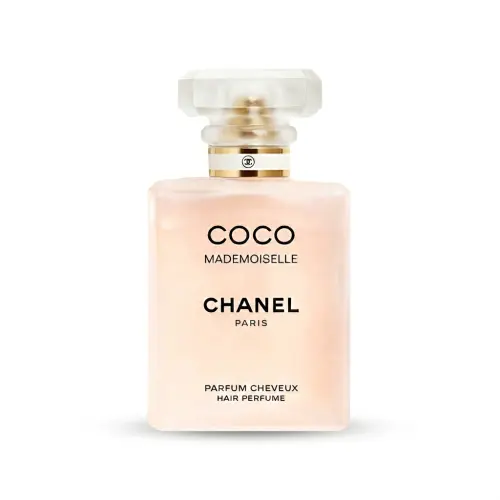 CHANEL New Version Cocoa Miss Hair
