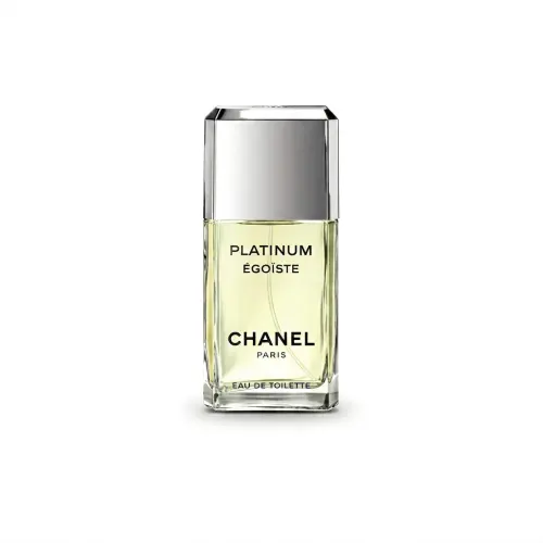 CHANEL White Gold Self Men's