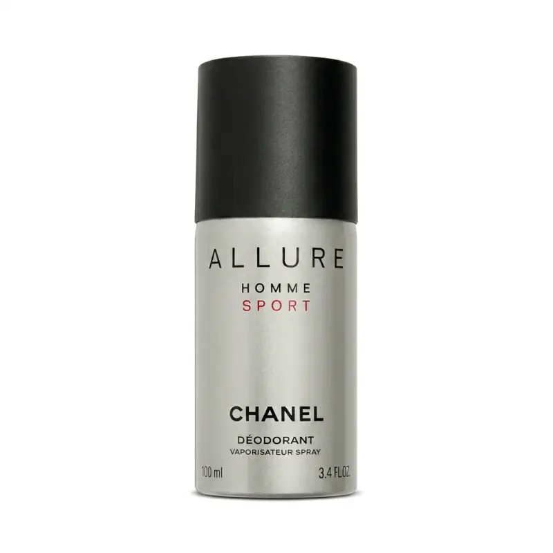 CHANEL Charm Men's Sports Shoes Fresh Deodorant Spray Woody Aromatic