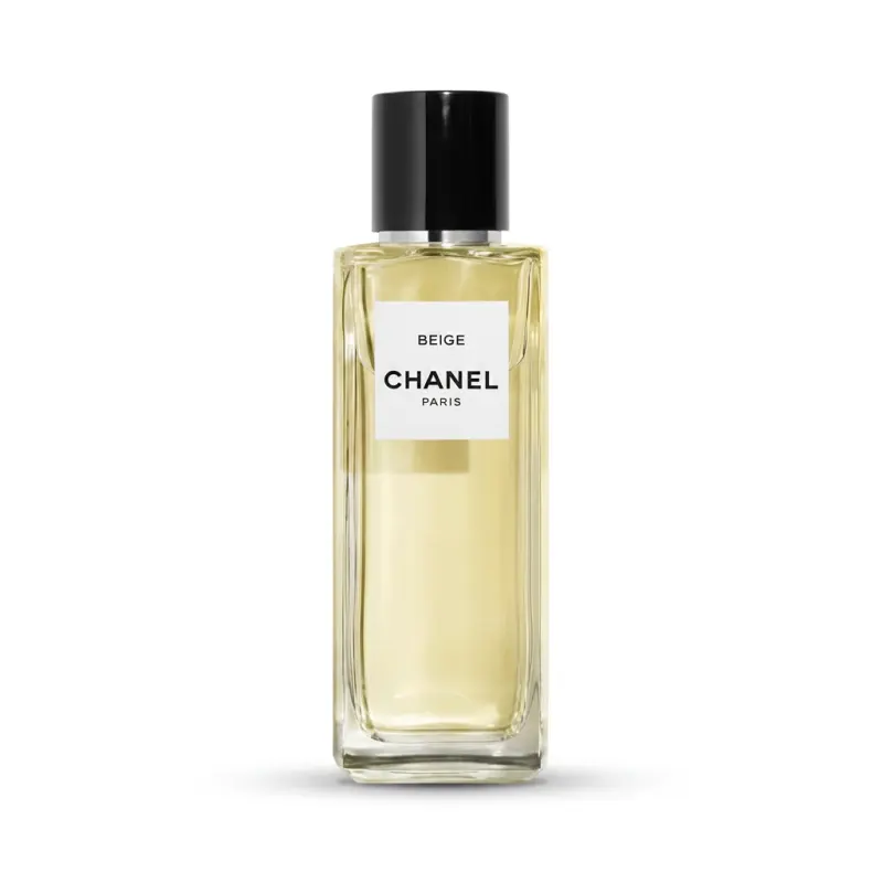 CHANEL Beige Fashion Collection