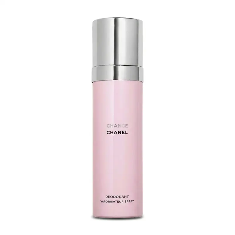 CHANEL Yellow Encounter Deodorant Spray