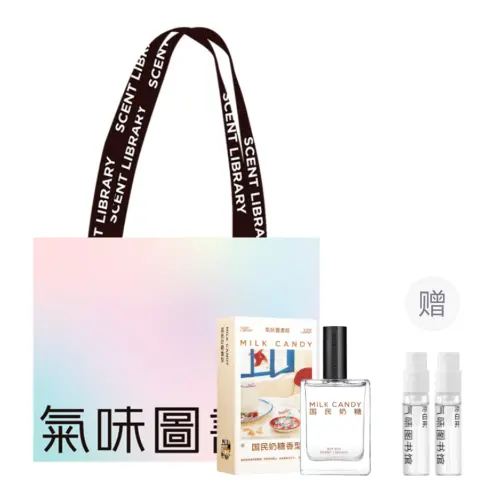 SCENT LIBRARY National Milk Candy