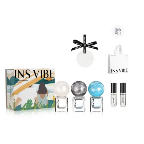 INSVIBE Perfume Sets Unisex