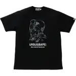 Bape Ursus Camo Trademark Tee