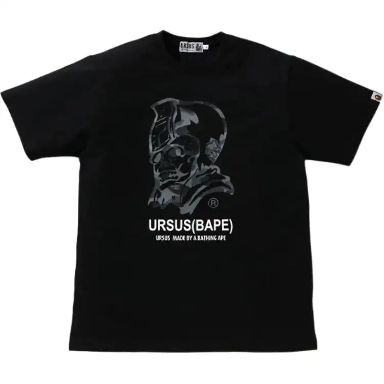 Bape Ursus Camo Trademark Tee