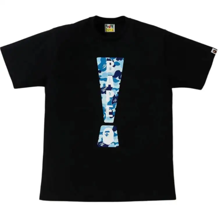 A BATHING APE Bape T Shirt Men's