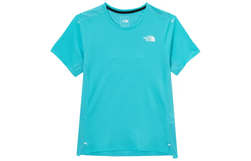 THE NORTH FACE Peak Collection Running T Shirt Women's Galaxy Blue