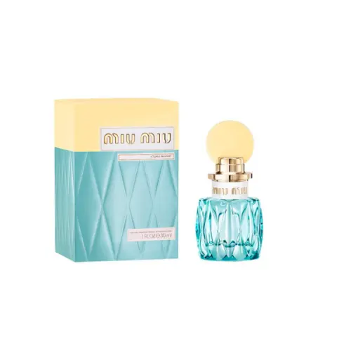 MIU MIU Ming Blue Girlish Women's