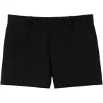 Gucci Wool silk shorts with embroidery