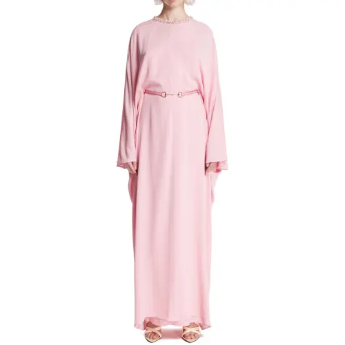 GUCCI FW25 Long Sleeved Dress Women's