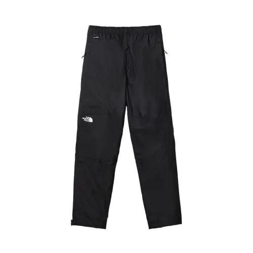 The north face, windproof waterproof comfortable climbing trousers for hiking