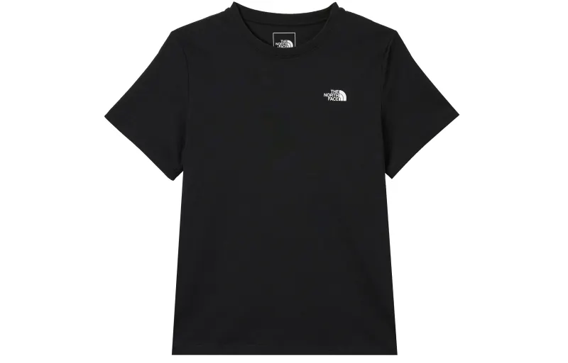 THE NORTH FACE Regular T Shirt Women's Cosmic Black