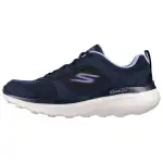Skechers Go Run Motion Textile, Leather Fashion Cushioning Abrasion Resistant Lightweight Low top Casual Shoes Women's