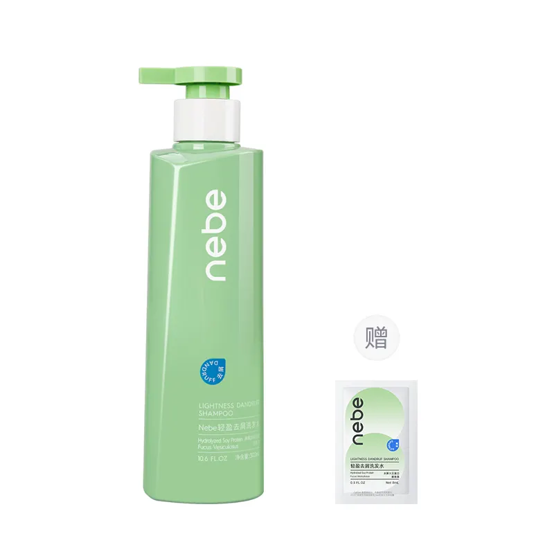 Shampoo, refreshing fragrant soft conditioner for curly hair, set strongly flavoured for men and women, smooth hair effect, oil sheen control, adds volume, dandruff removal, for hair care, long-term effect, 300 ml, 300 ml, 300 ml