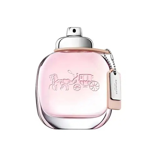 COACH Floral perfume contains rose with jasmine for friend for students, 30 ml, 50 ml, 90 ml