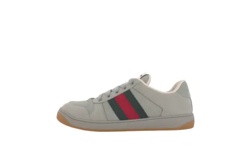 Gucci Gg Screener 'GG Canvas - Grey Gum'