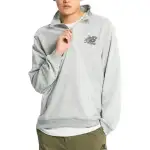 New Balance Sweatshirt Men's Gray