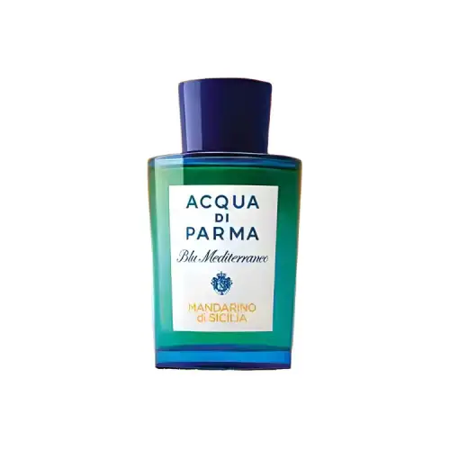 Blue perfume, 30 ml, 100 ml, 180 ml