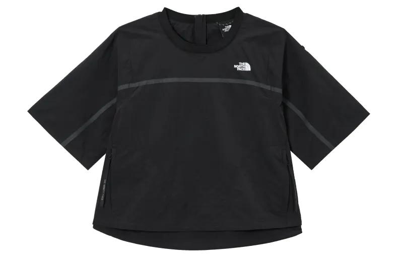 THE NORTH FACE T Shirt Women's Cosmic Black