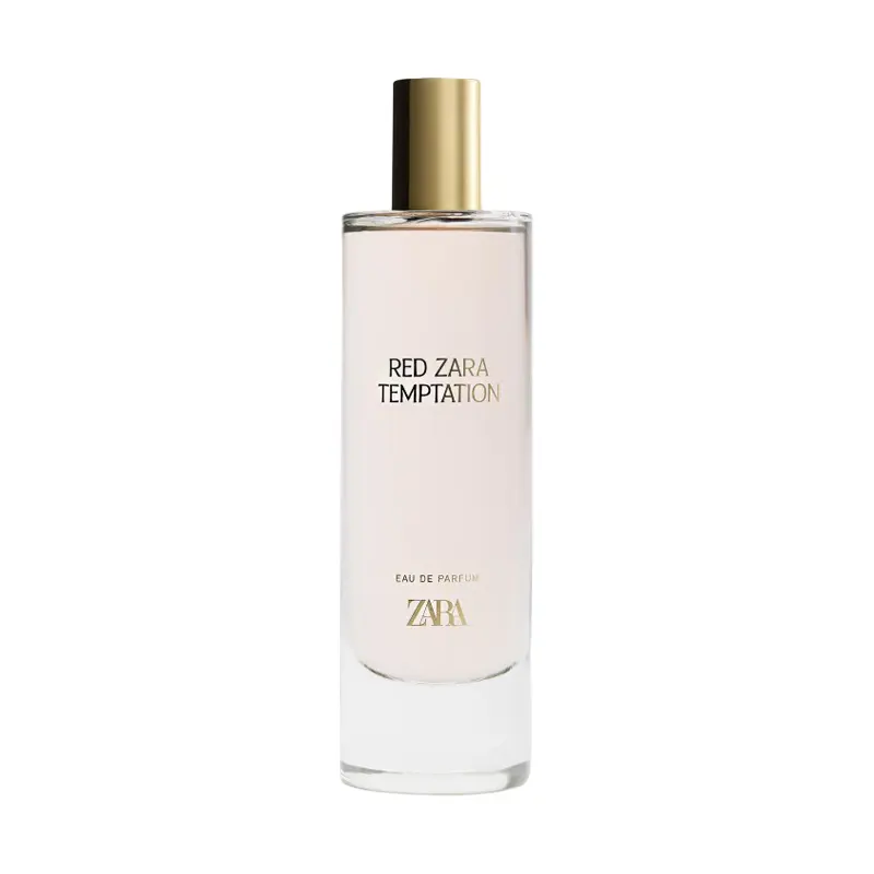 ZARA Red Allure Intense