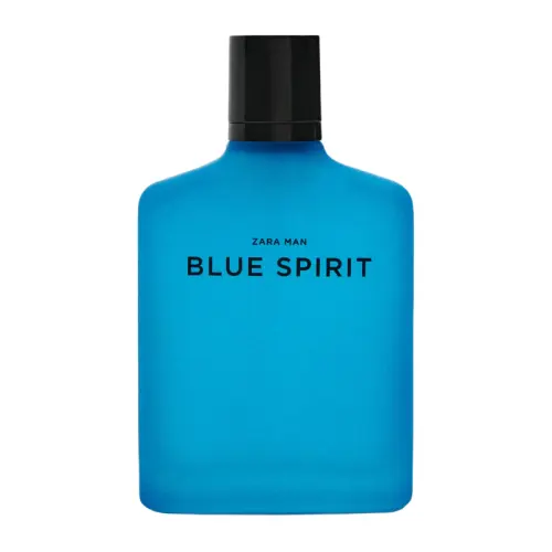 ZARA Man BLUE SPIRIT Light