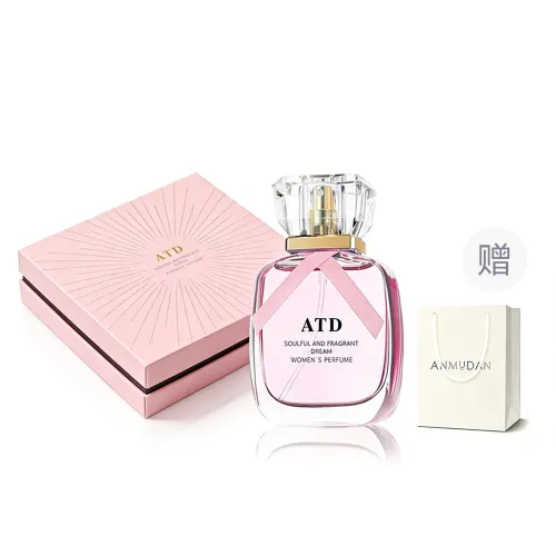ANMUDAN ATD Deeply Intense And Rich Dream Chaser Romantic Box Women's Light