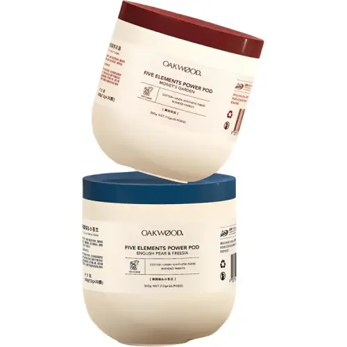 OAKWOOD Oakwood Fragrance Laundry Beads Perfume leaves fragrance, cleanses, removes bacteria, removes mites, softens and protects color.