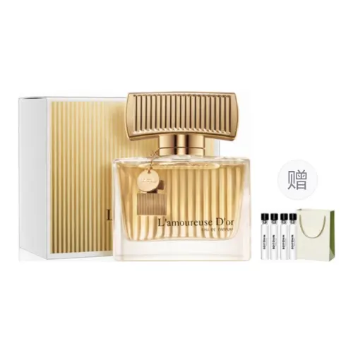 BOITOWN Gold Lover Women's