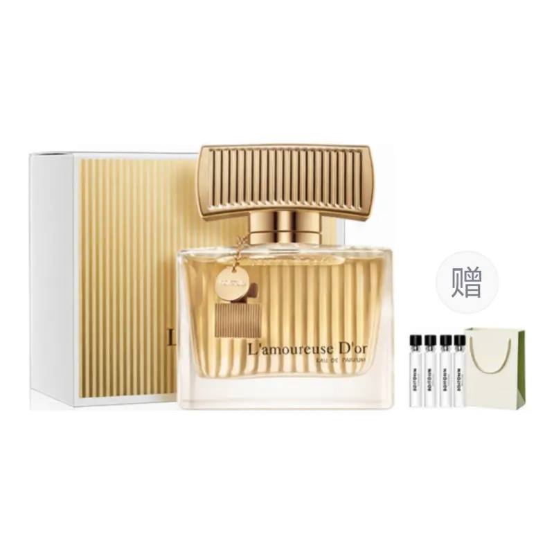 BOITOWN Gold Lover Women's