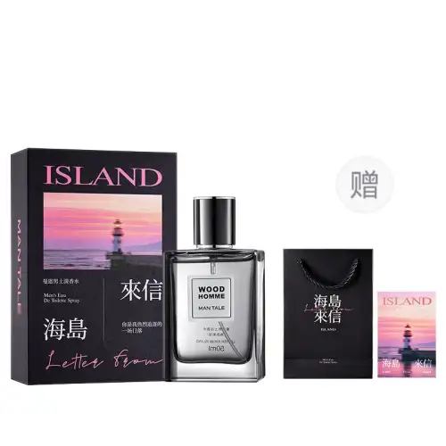 MAN TALE Letter From The Island Men's